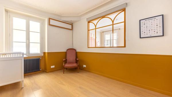 Appartement Paris 11e - RAMPON / MALTE