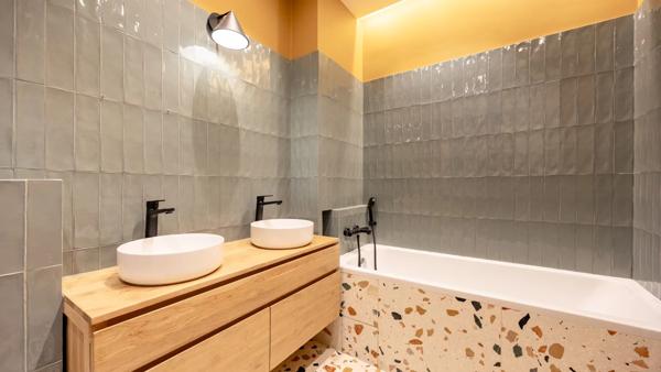 Appartement Paris 11e - RAMPON / MALTE