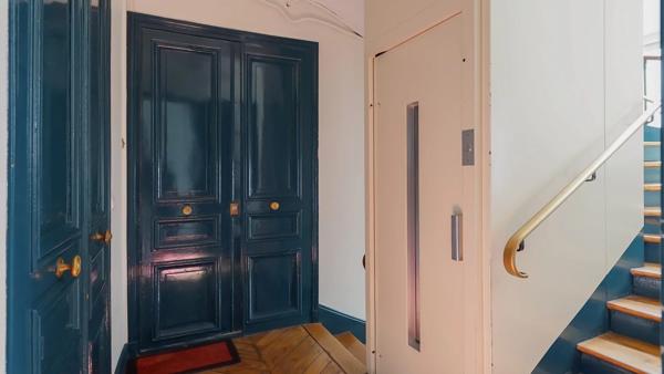 Appartement Paris 11e - RAMPON / MALTE