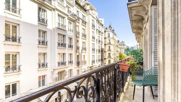 Appartement Paris 11e - RAMPON / MALTE