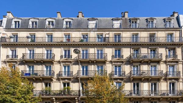 Appartement Paris 11e - RAMPON / MALTE