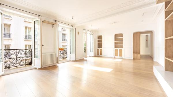 Appartement Paris 11e - RAMPON / MALTE