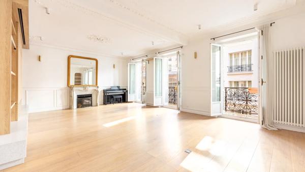 Appartement Paris 11e - RAMPON / MALTE