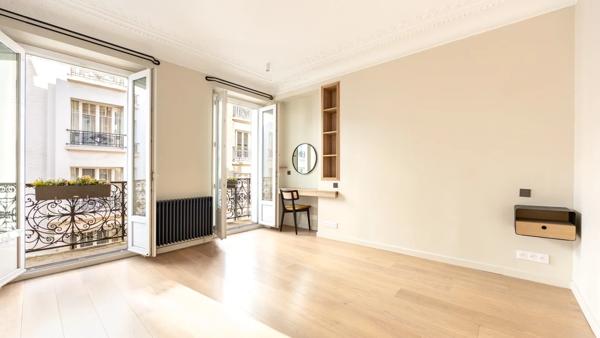 Appartement Paris 11e - RAMPON / MALTE