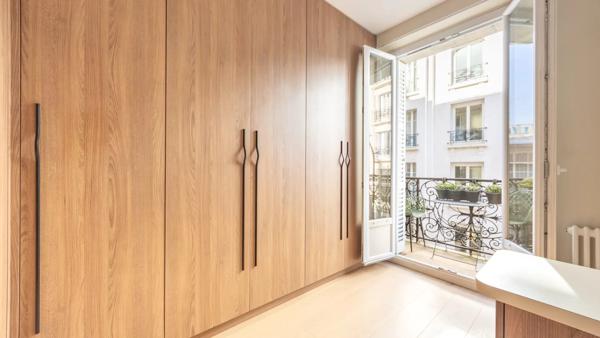 Appartement Paris 11e - RAMPON / MALTE