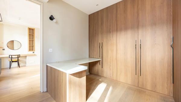 Appartement Paris 11e - RAMPON / MALTE