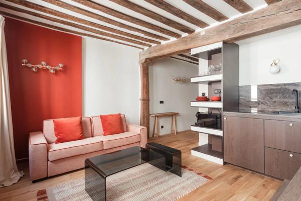 Appartement Paris 6e - SAINT-GERMAIN