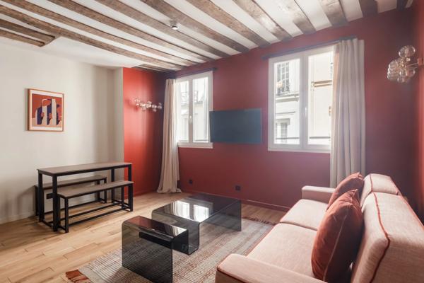 Appartement Paris 6e - SAINT-GERMAIN