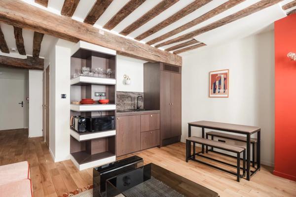 Appartement Paris 6e - SAINT-GERMAIN