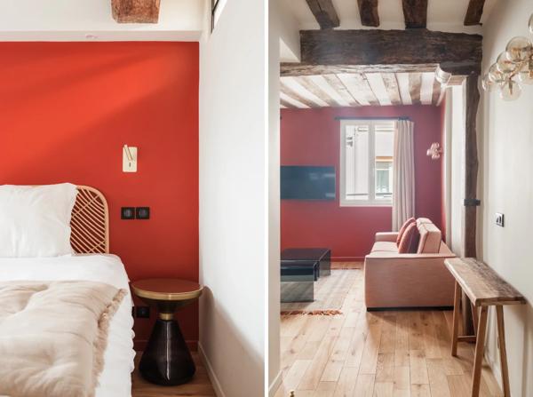 Appartement Paris 6e - SAINT-GERMAIN