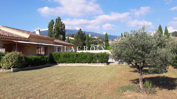 Maison à BÉDOIN (84410)