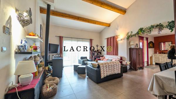 Maison à BÉDOIN (84410)