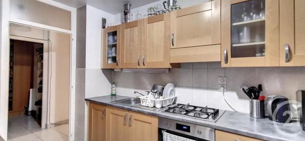 appartement à vendre  4 pièces - 80,07 m2 ST PIERRE EN FAUCIGNY - 74