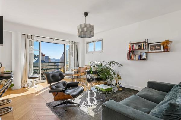 Paris 18ème, Appartement 1 Chambre -  47 m² à vendre