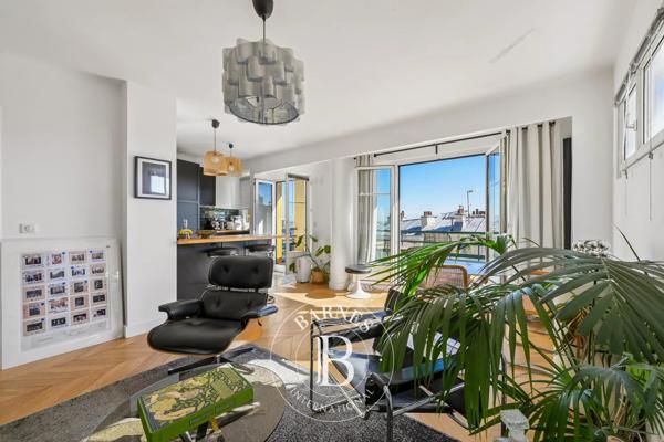 Paris 18ème, Appartement 1 Chambre -  47 m² à vendre