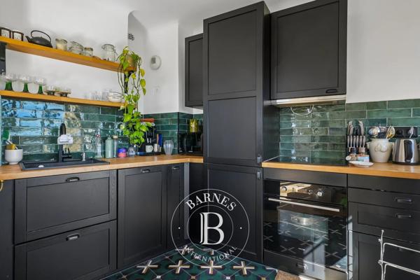 Paris 18ème, Appartement 1 Chambre -  47 m² à vendre