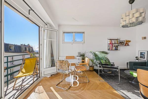 Paris 18ème, Appartement 1 Chambre -  47 m² à vendre