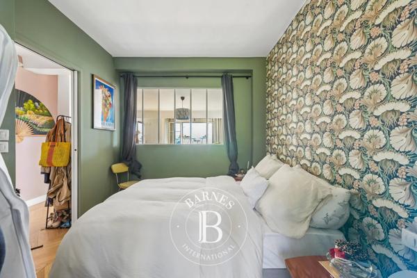Paris 18ème, Appartement 1 Chambre -  47 m² à vendre