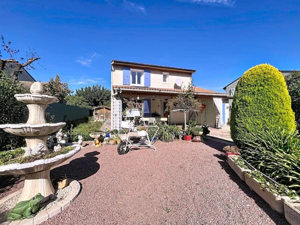 Maison environ 90 m² Livron Sur Drome 4 pièces 3 chambres