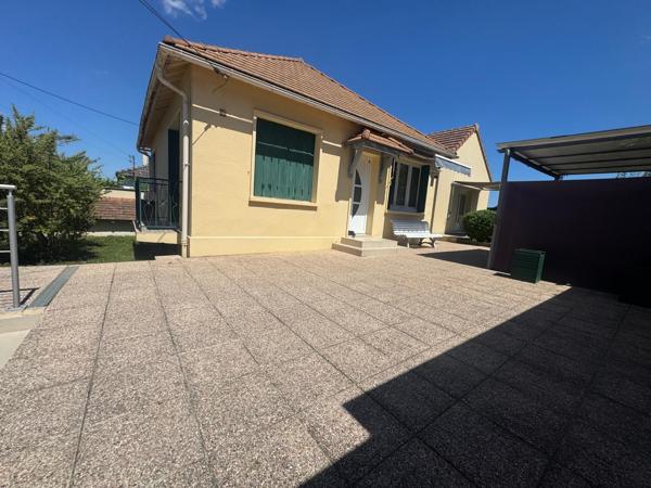 Maison à MANTES-LA-VILLE, 78711 - 5 pièces 128m²