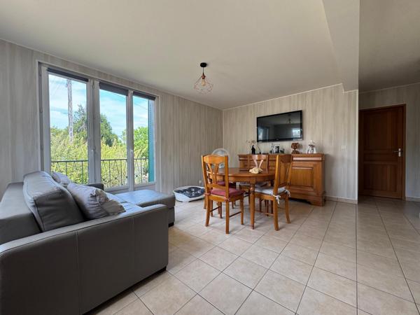 Maison à MANTES-LA-VILLE, 78711 - 5 pièces 128m²
