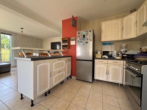 Maison à MANTES-LA-VILLE, 78711 - 5 pièces 128m²