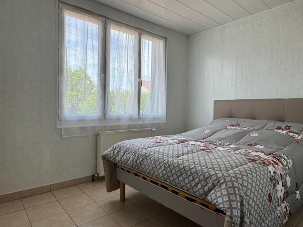 Maison à MANTES-LA-VILLE, 78711 - 5 pièces 128m²