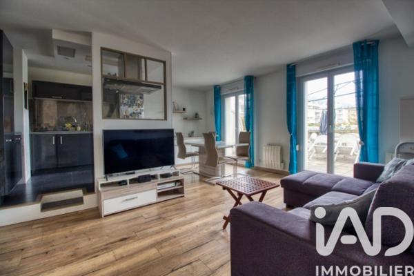 Appartement à vendre 