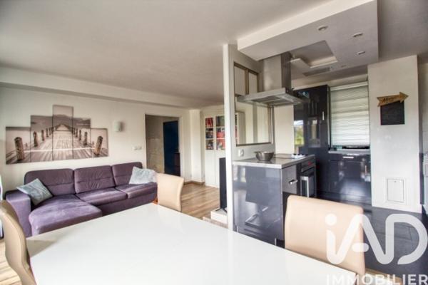 Appartement à vendre 