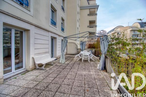 Appartement à vendre 
