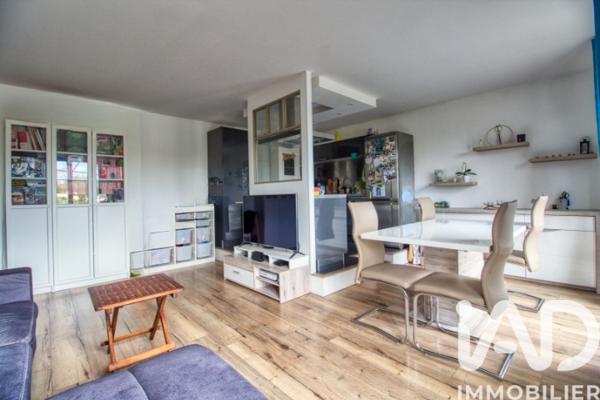 Appartement à vendre 