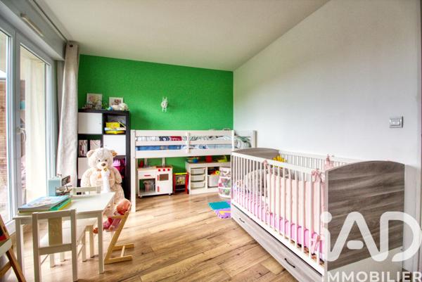 Appartement à vendre 