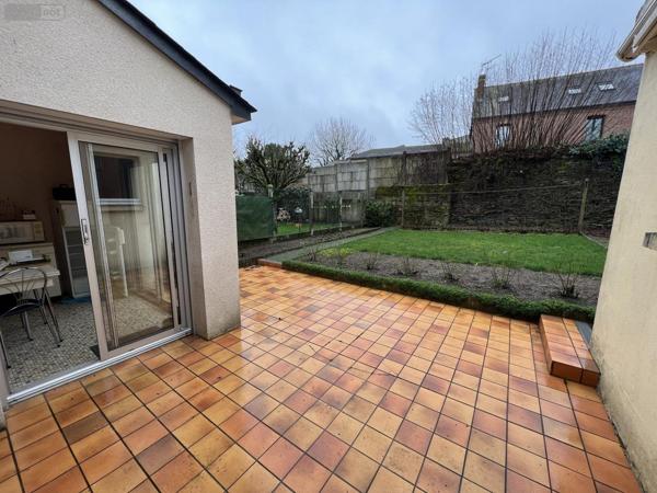 Maison à vendre à Châteaugiron en Ille-et-Vilaine (35410), ref : VM2466-35018