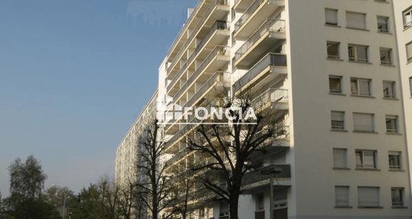 Location Appartement 2 pièces 50.97 m² - Strasbourg 67000