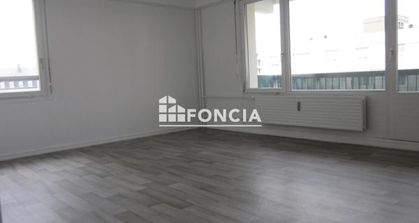 Location Appartement 2 pièces 50.97 m² - Strasbourg 67000