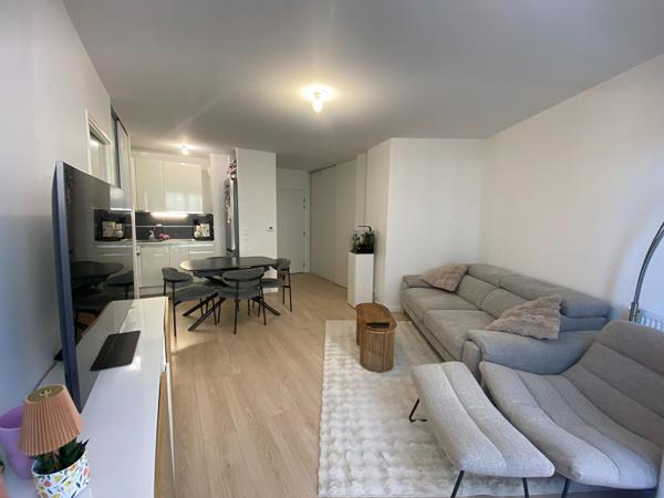Appartement 2 pièces à louer à Athis Mons - Réf 17565