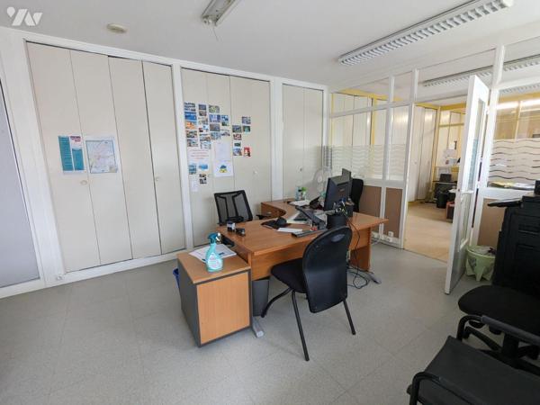 EN EXCLUSIVITE - ST POL/TERNOISE CENTRE-VILLE - LOCAUX A USAGE DE BUREAUX de 250m² EN TRES BON ...