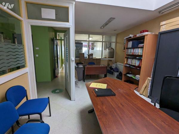 EN EXCLUSIVITE - ST POL/TERNOISE CENTRE-VILLE - LOCAUX A USAGE DE BUREAUX de 250m² EN TRES BON ...