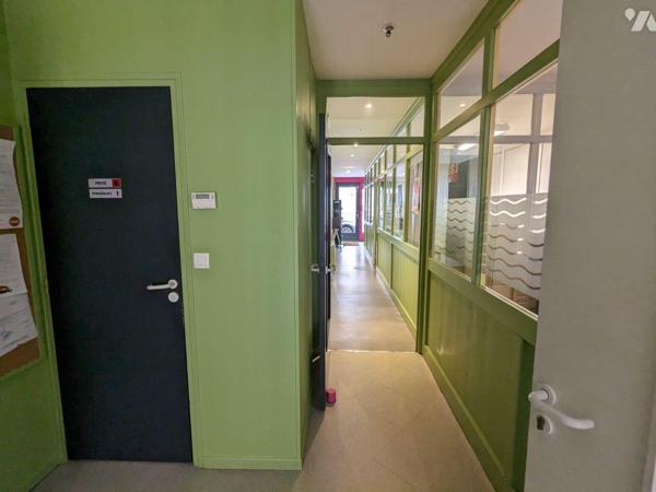 EN EXCLUSIVITE - ST POL/TERNOISE CENTRE-VILLE - LOCAUX A USAGE DE BUREAUX de 250m² EN TRES BON ...