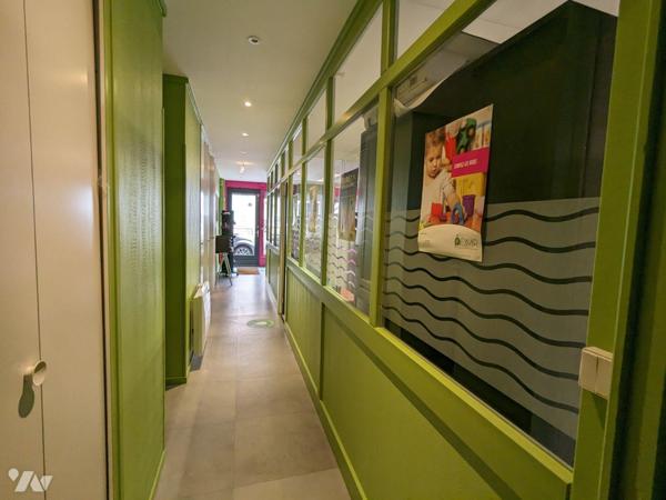 EN EXCLUSIVITE - ST POL/TERNOISE CENTRE-VILLE - LOCAUX A USAGE DE BUREAUX de 250m² EN TRES BON ...