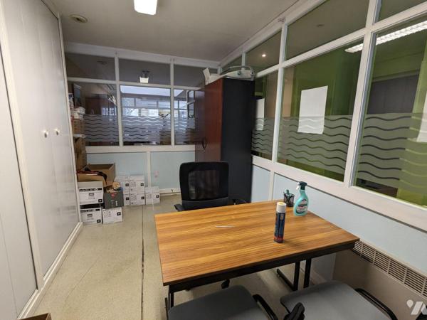 EN EXCLUSIVITE - ST POL/TERNOISE CENTRE-VILLE - LOCAUX A USAGE DE BUREAUX de 250m² EN TRES BON ...