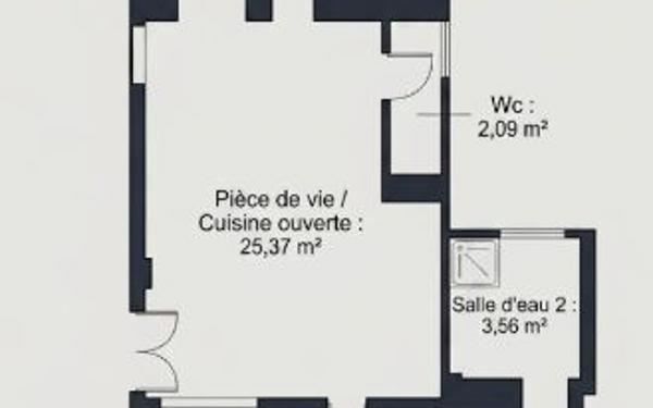 Appartement à vendre