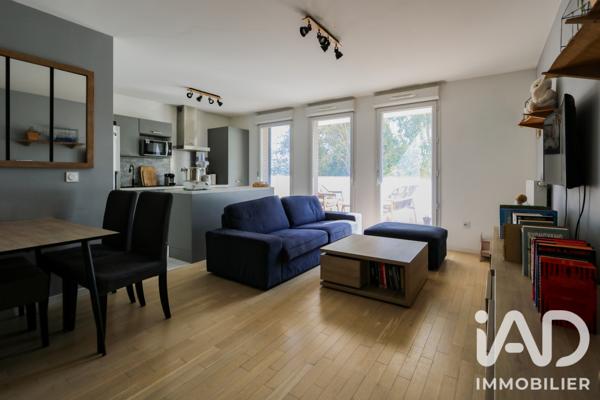 Appartement à vendre 3 pièces 61,13 m² Bois-d'Arcy