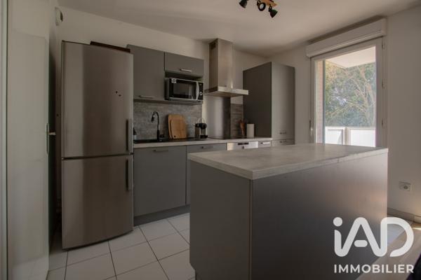 Appartement à vendre 3 pièces 61,13 m² Bois-d'Arcy