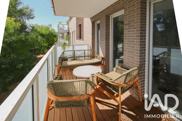 Appartement à vendre 3 pièces 61,13 m² Bois-d'Arcy