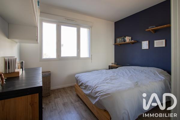 Appartement à vendre 3 pièces 61,13 m² Bois-d'Arcy