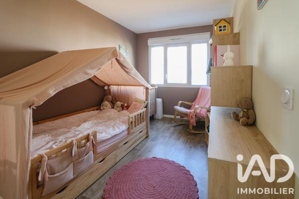 Appartement à vendre 3 pièces 61,13 m² Bois-d'Arcy