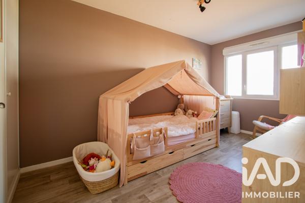Appartement à vendre 3 pièces 61,13 m² Bois-d'Arcy
