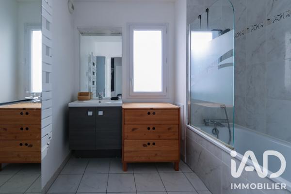 Appartement à vendre 3 pièces 61,13 m² Bois-d'Arcy