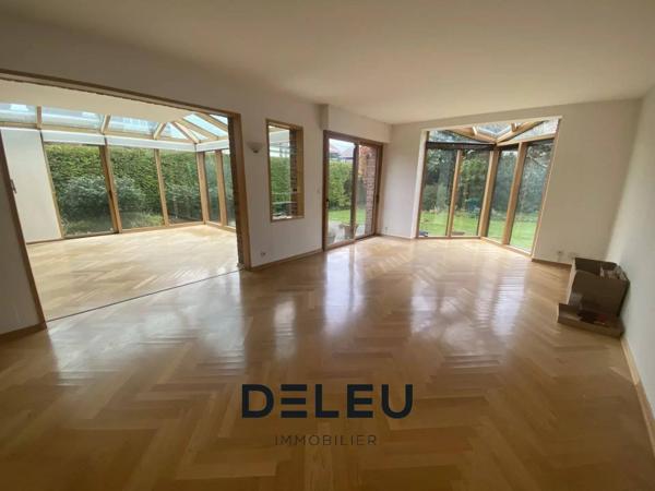 Demeure d’architecte familiale 235m² habitables